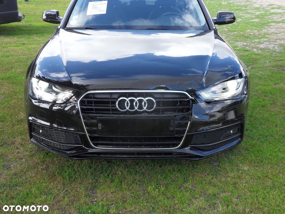 Audi A4 Limousine 2.0 TDI DPF clean diesel multitronic S line Sportpaket - 7