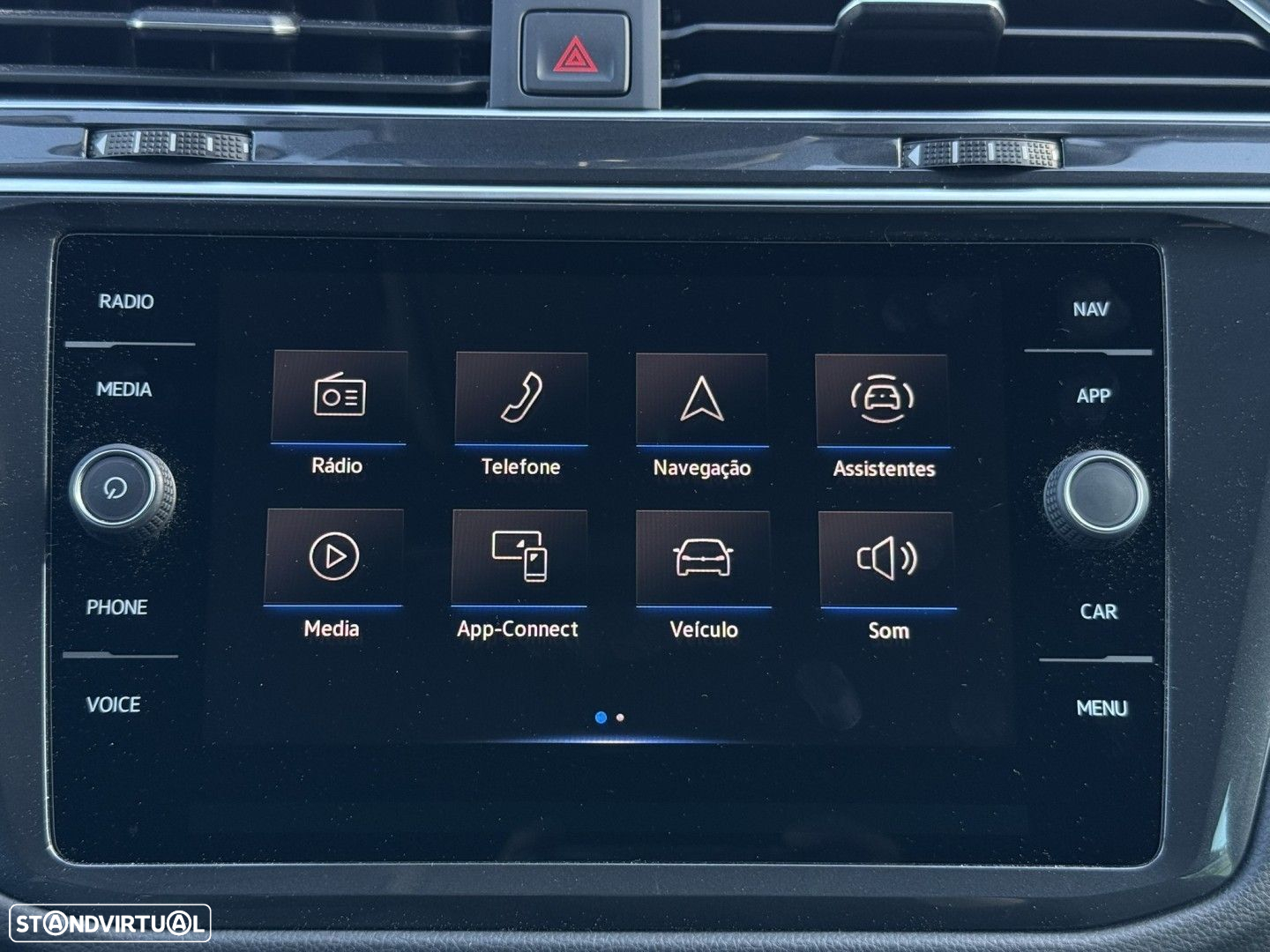 VW Tiguan 2.0 TDI - 16
