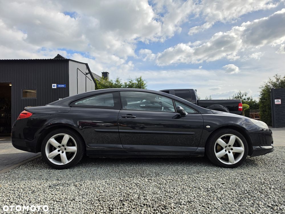 Peugeot 407 - 5