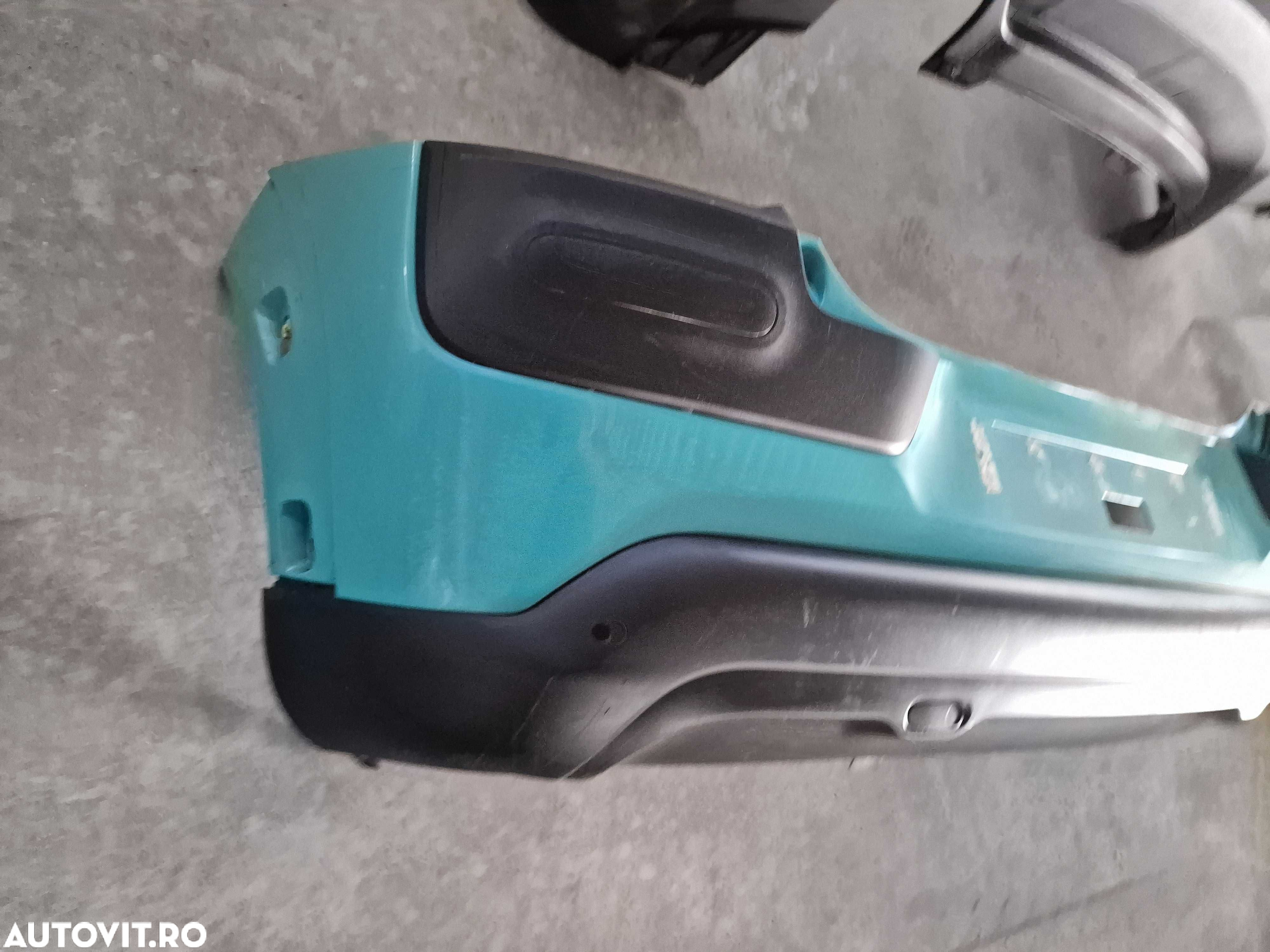 Bara Spate Citroen C4 Cactus 2011-2016 - 3