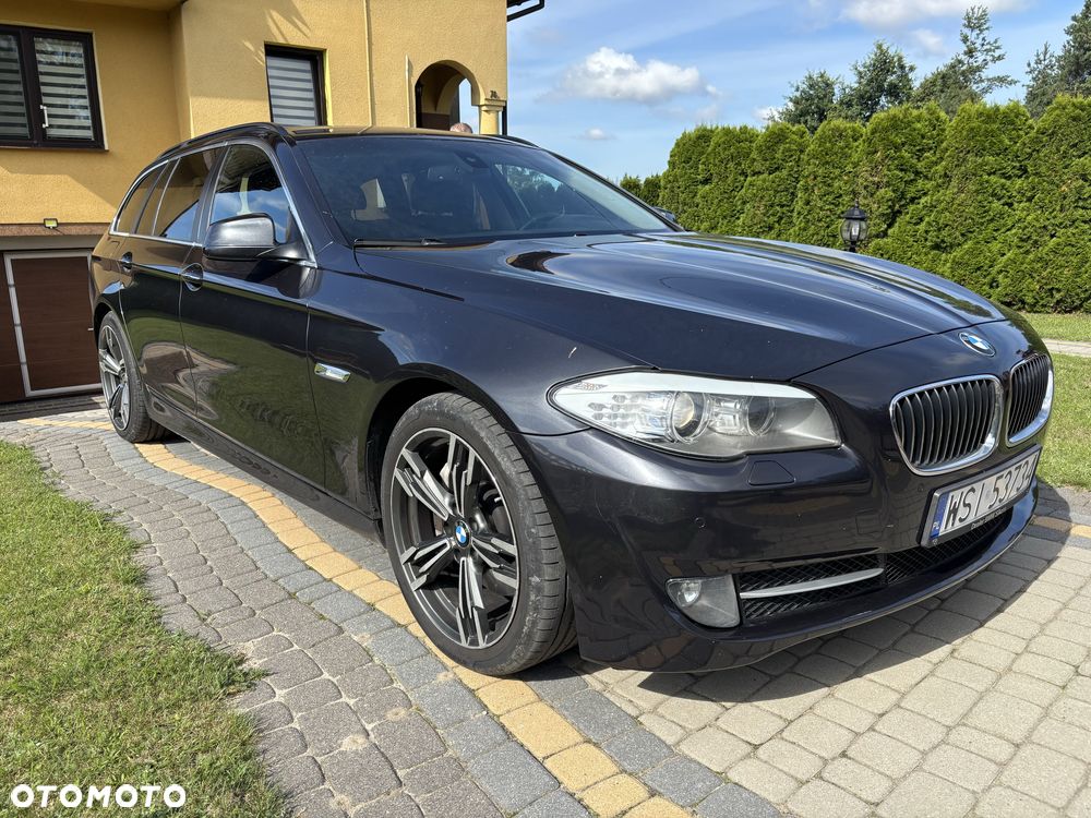 BMW Seria 5 - 3