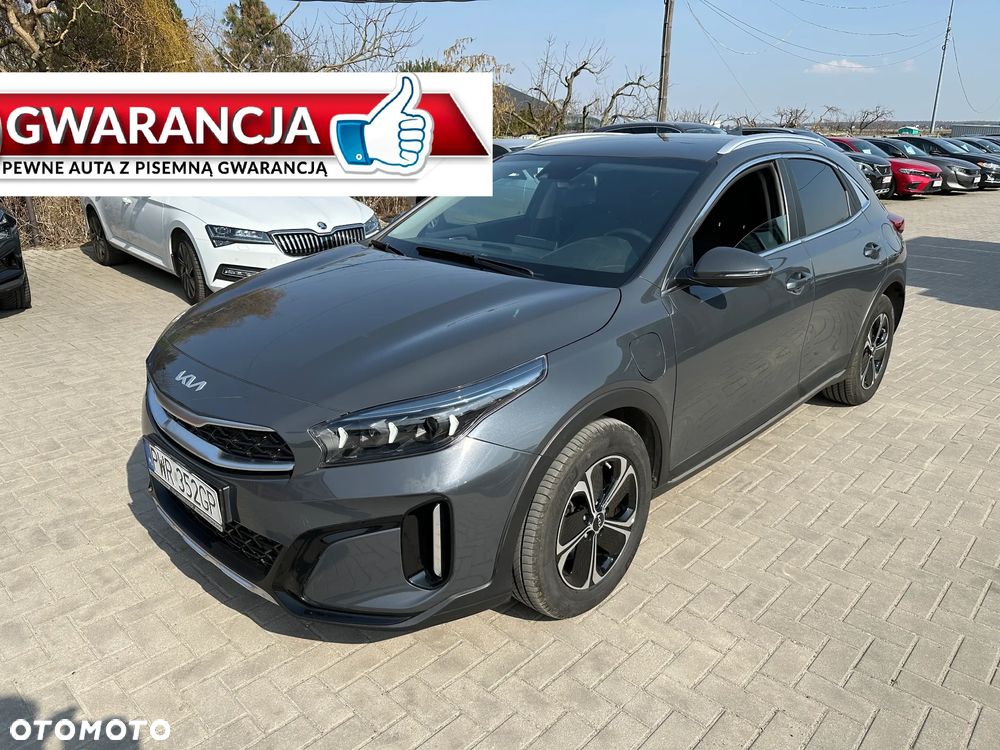 Kia XCeed - 1