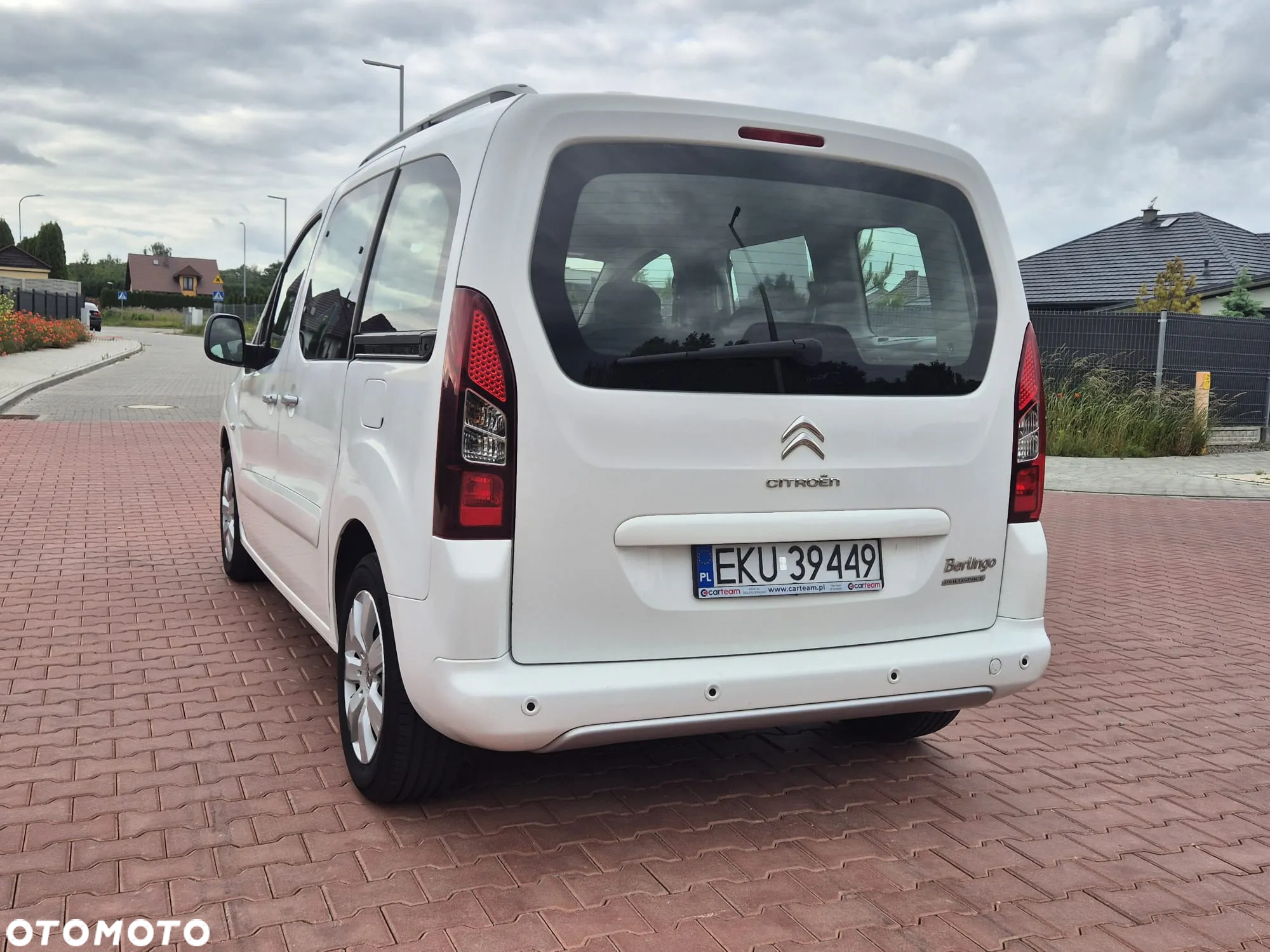 Citroën Berlingo 1.6 HDi 90 FAP Multispace - 16