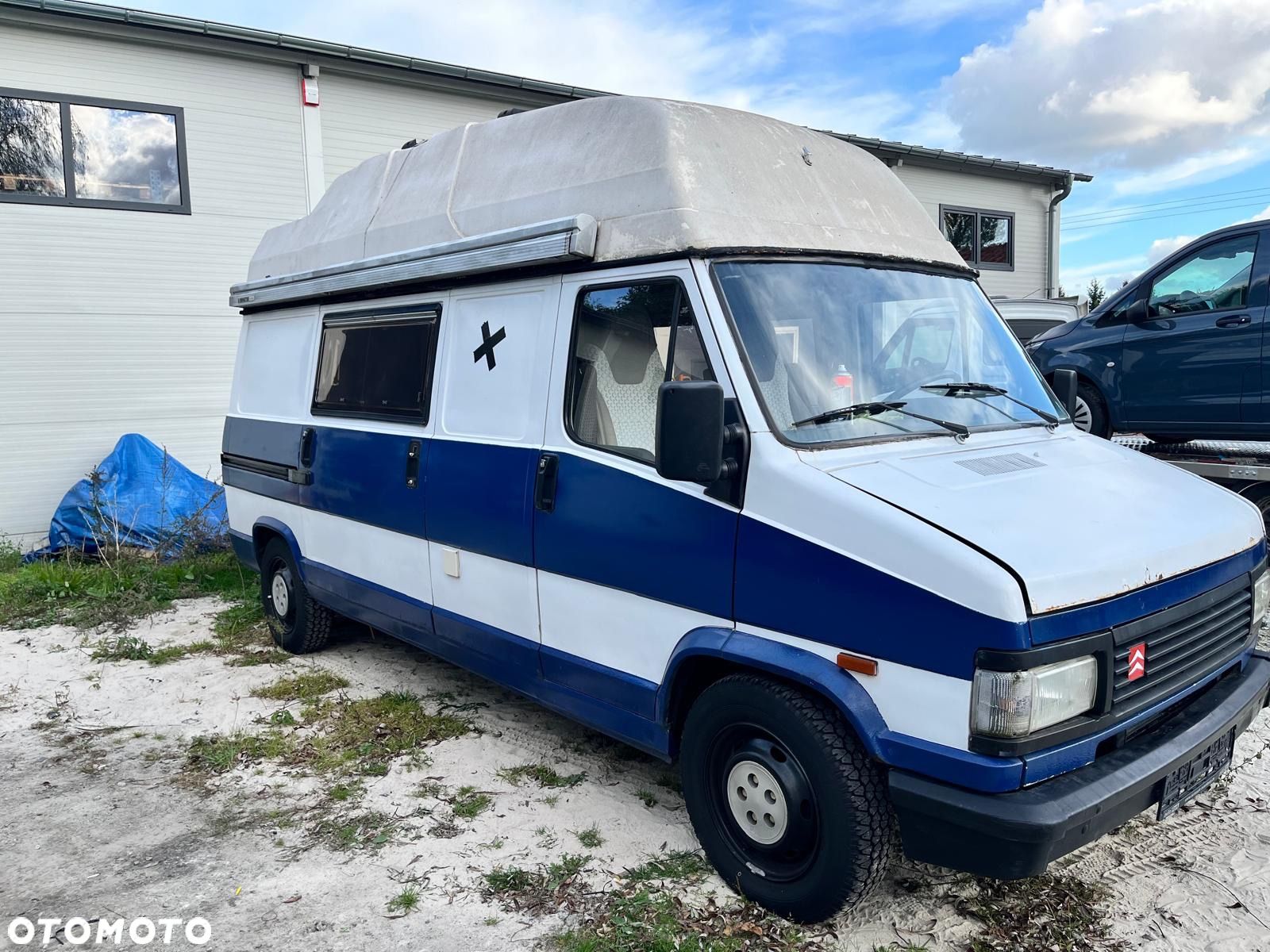 Citroën Jumpy II - 1