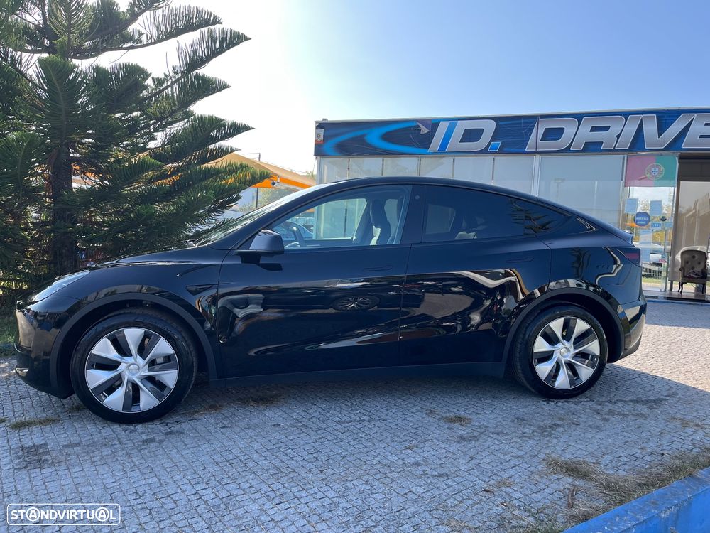 Tesla Model Y Tração Traseira - 14