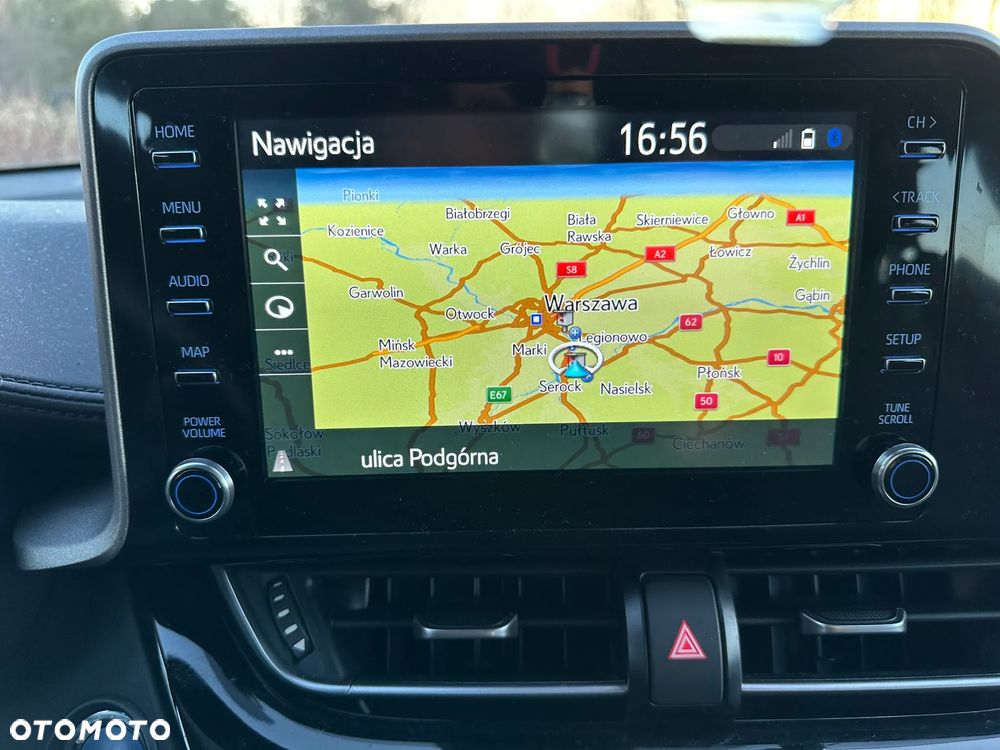 Toyota C-HR 1.8 Hybrid Comfort - 12