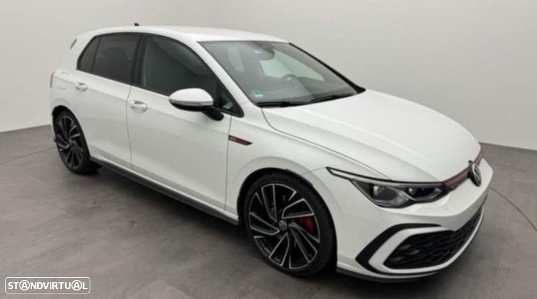 VW Golf 2.0 TSI GTI DSG - 1