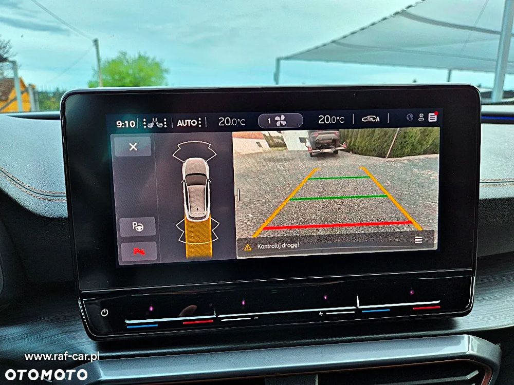 Cupra Formentor 1.5 TSI DSG - 23