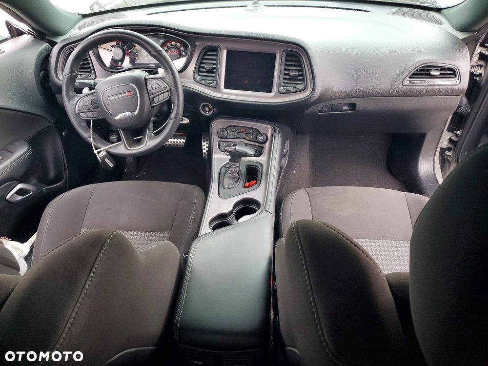 Dodge Challenger Automatik R/T Plus Classic - 9