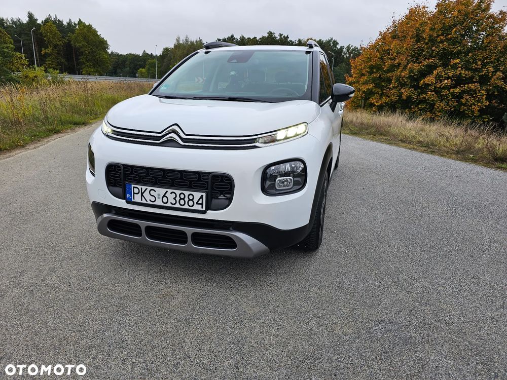 Citroën C3 Aircross - 2