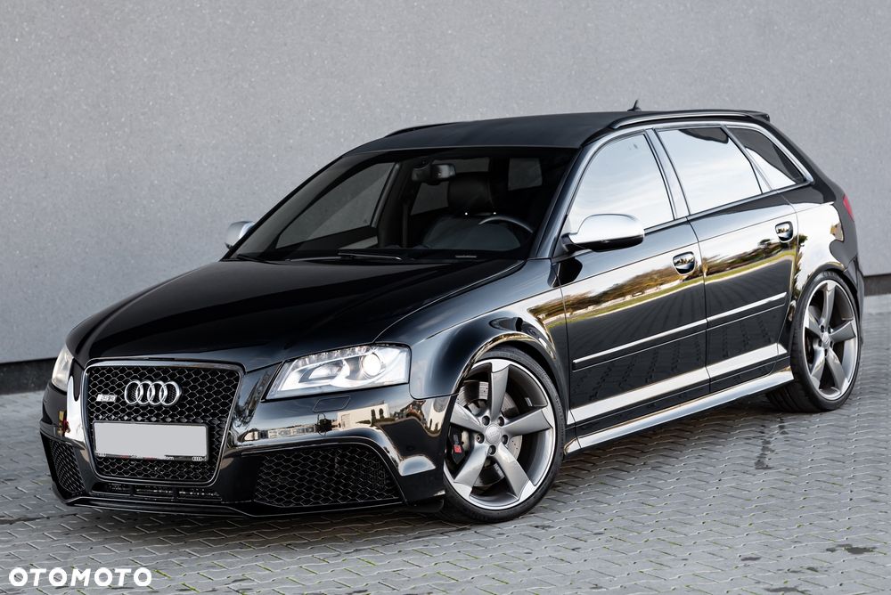 Audi RS3 Sportback - 2