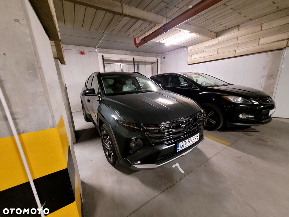 Hyundai Tucson 1.6 T-GDi Platinum 2WD - 1