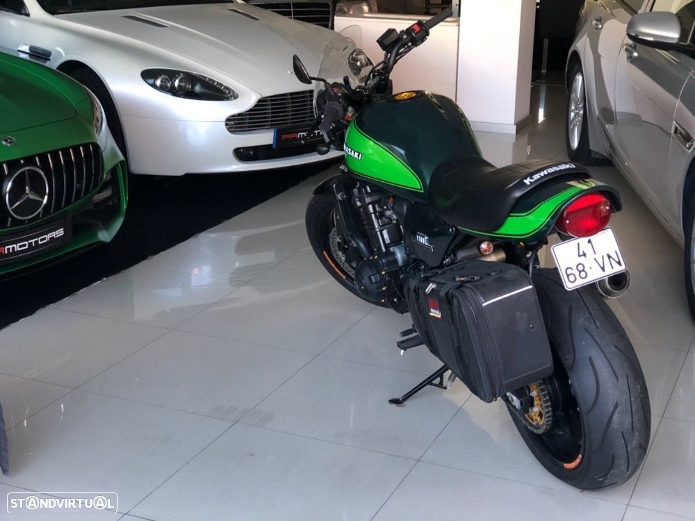 Kawasaki Z 1000 | RS Custom (Pep’s Gang) - 17