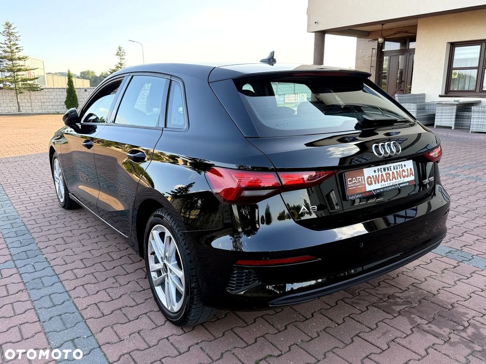 Audi A3 Sportback 35 TDI Advanced S tronic - 38