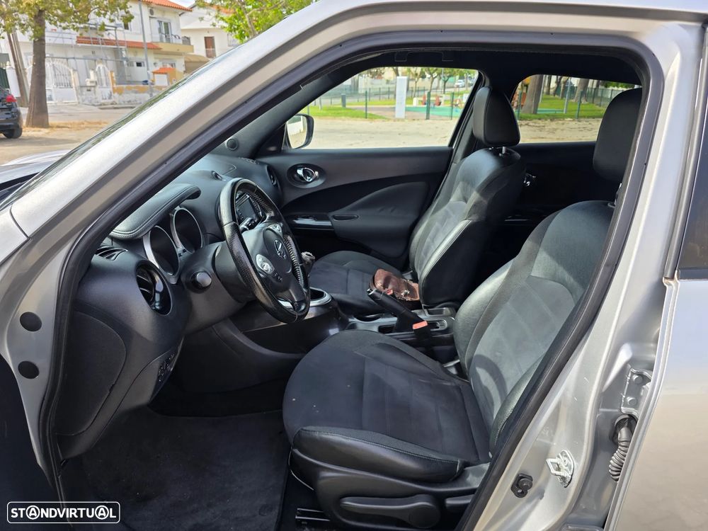 Nissan Juke 1.2 DIG-T N-Connecta - 16