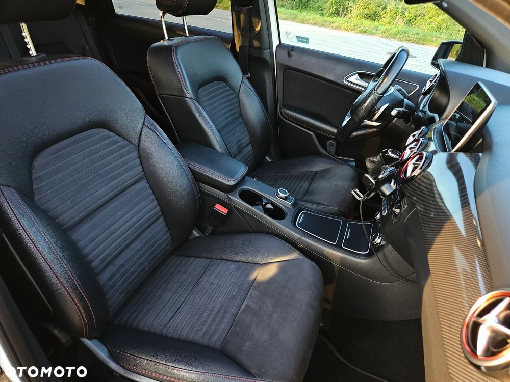 Mercedes-Benz Klasa B 180 (CDI) d 7G-DCT AMG Line - 22