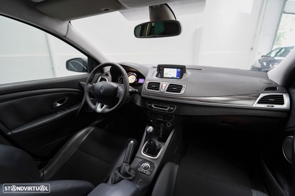 Renault Mégane Sport Tourer 1.5 dCi Dynamique S - 2