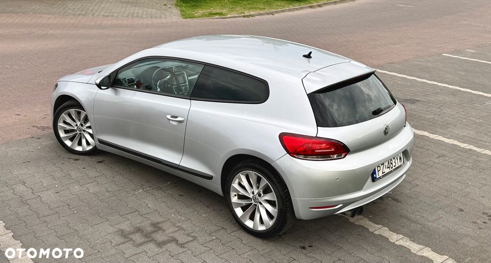 Volkswagen Scirocco - 3