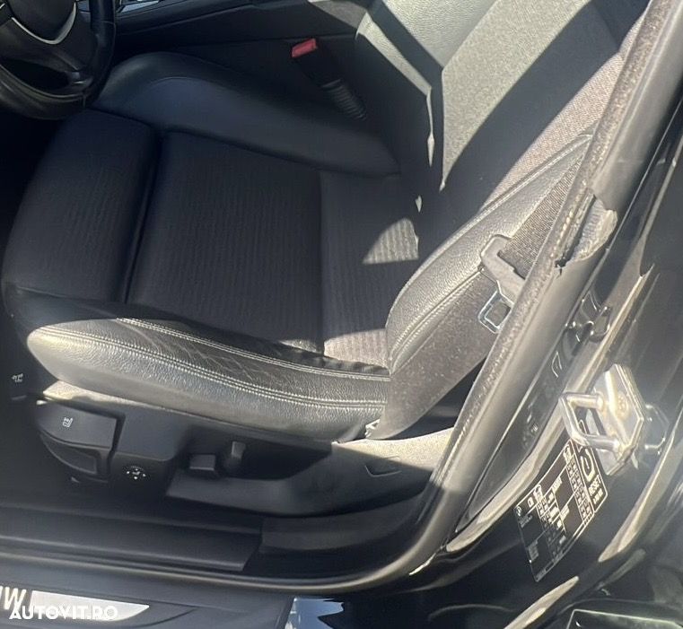 BMW Seria 5 520d Aut. - 4