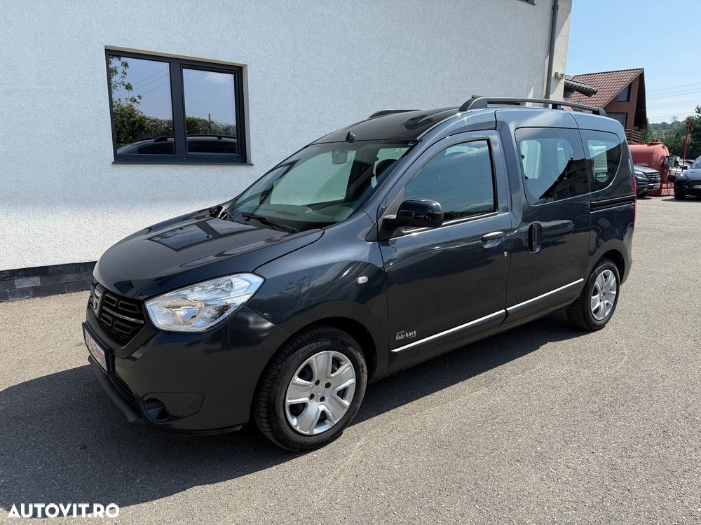 Dacia Dokker Blue dCi 95 Comfort - 1