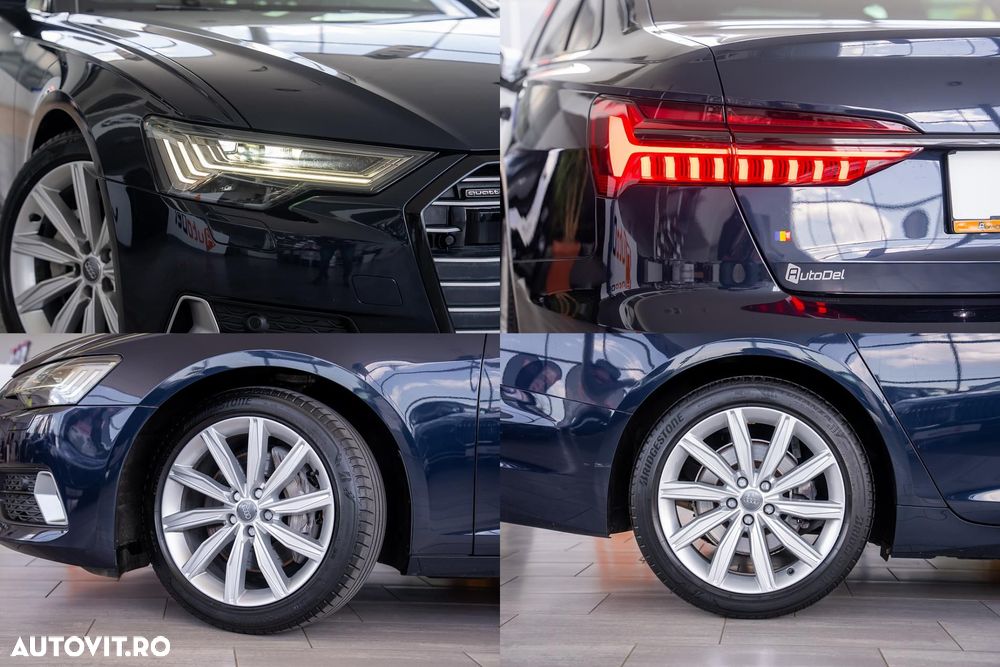 Audi A6 Limuzina 50 TDI quattro Tiptronic - 3