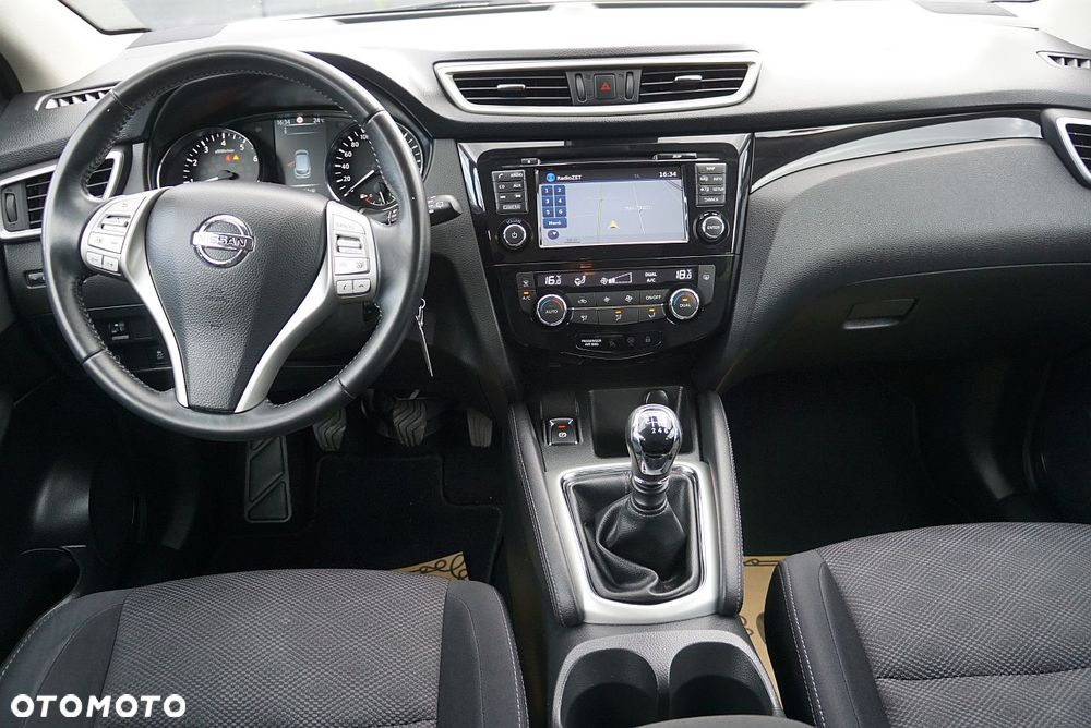 Nissan Qashqai - 10