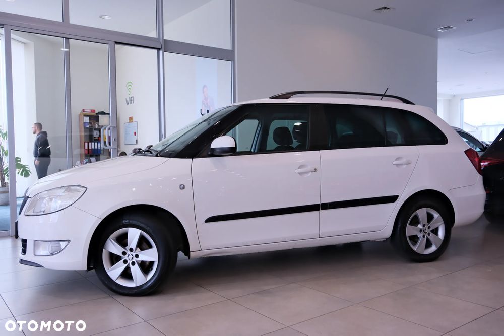 Skoda Fabia 1.2 TSI Active - 20