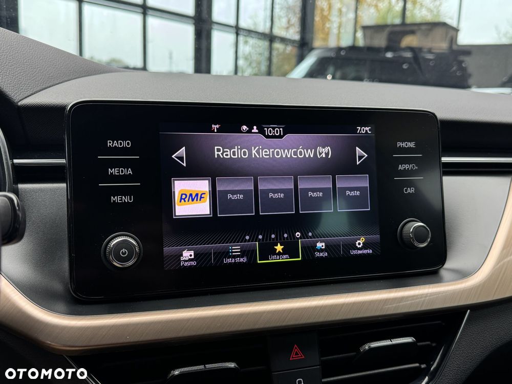 Skoda Scala 2021