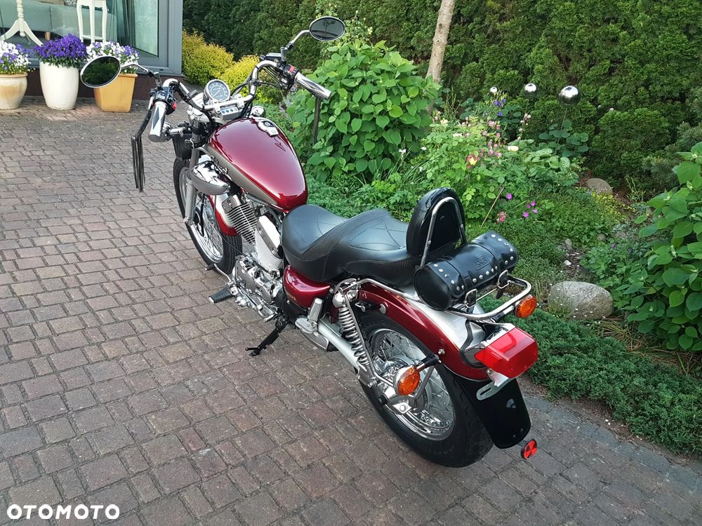 Yamaha XV - 16
