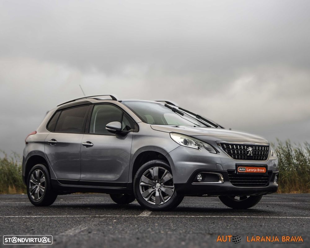 Peugeot 2008 1.2 PureTech Allure - 5