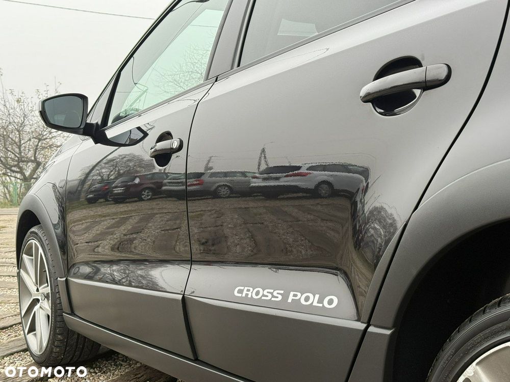 Volkswagen Polo Cross - 23