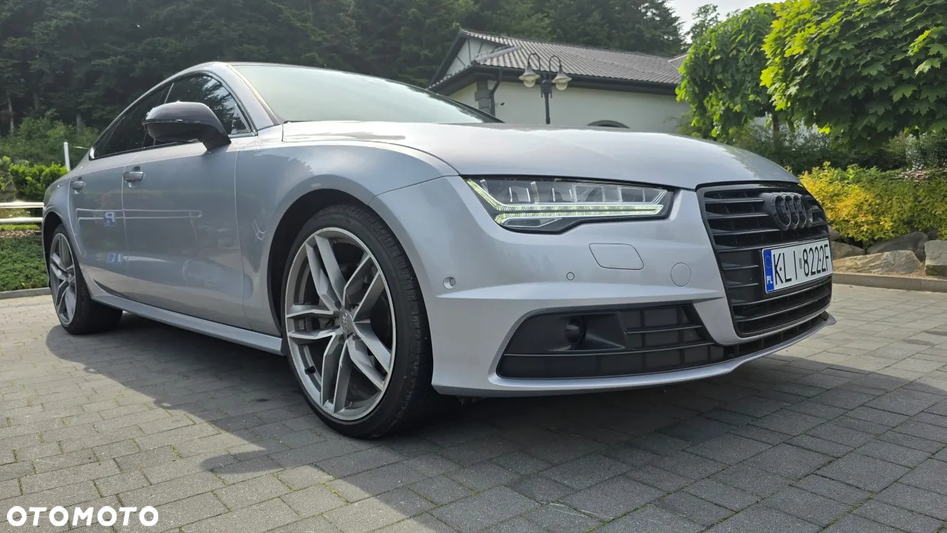 Audi A7 Sportback 3.0 TDI ultra S tronic - 15
