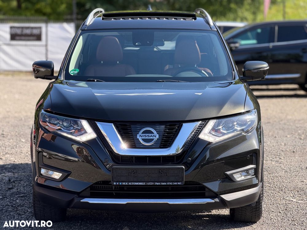 Nissan X-Trail 2.0 dCi ALL-MODE 4x4i Xtronic Tekna - 4