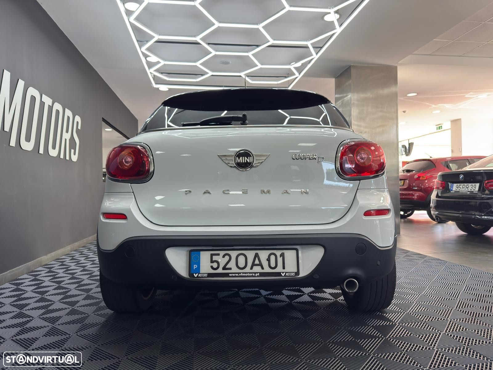 MINI Paceman Cooper D - 10