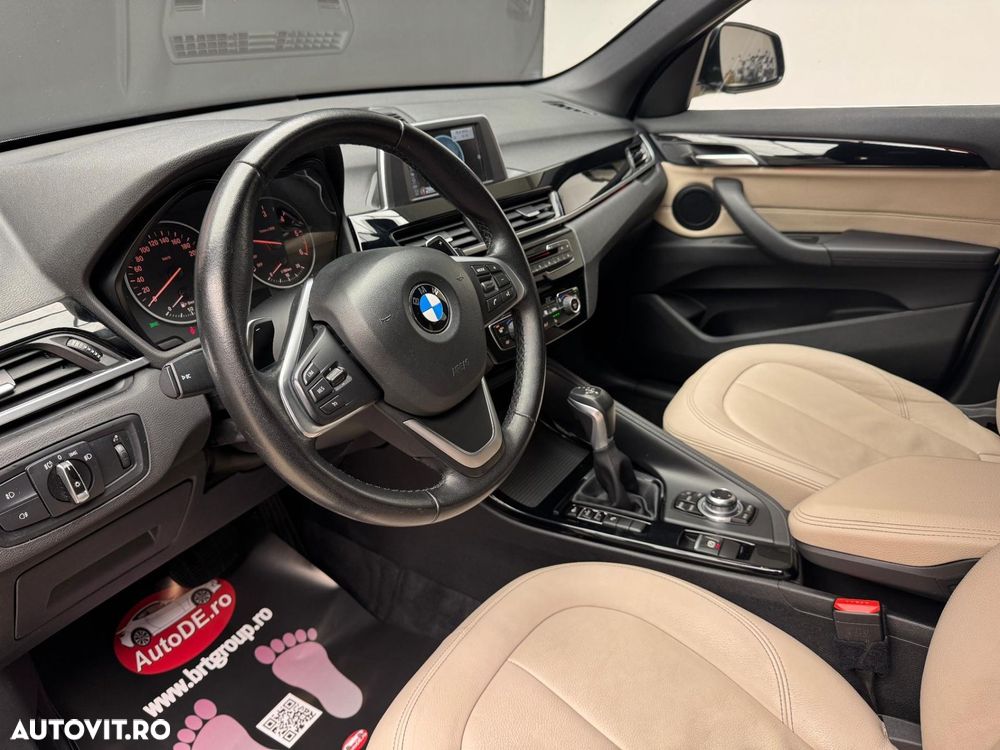 BMW X1 sDrive18d Aut. xLine - 5