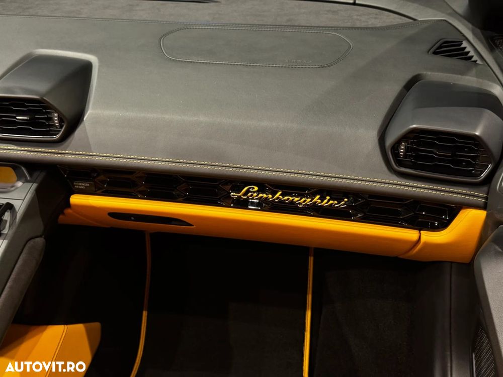 Lamborghini Huracan - 13