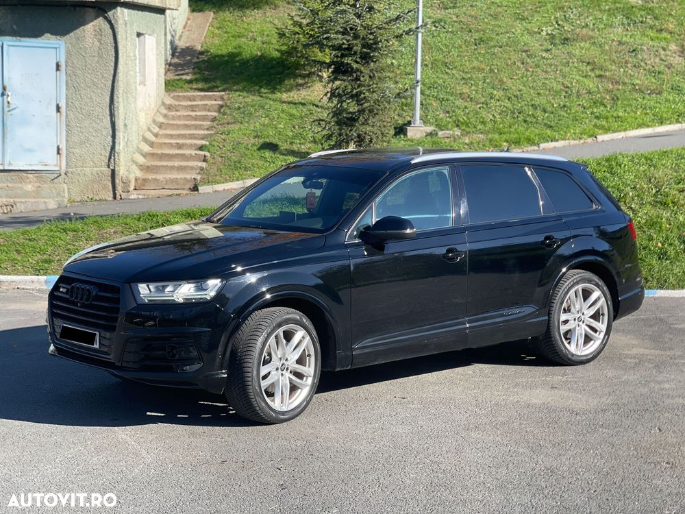 Audi Q7 3.0 TDI Quattro Tiptronic - 2