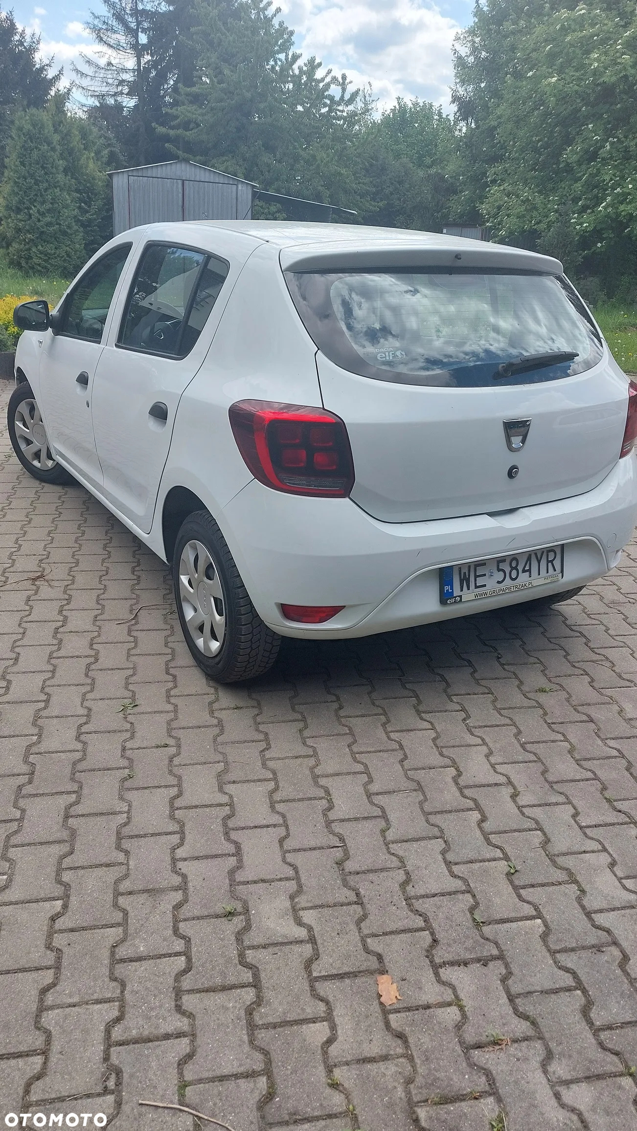 Dacia Sandero - 2