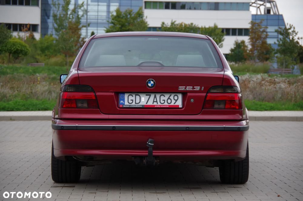 BMW Seria 5 - 6