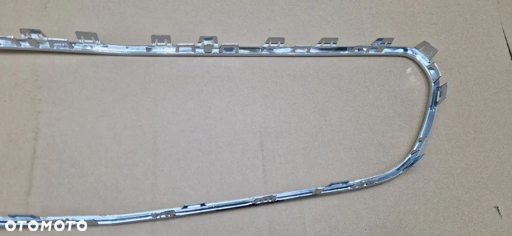 NOWA GRILL CHROM ATRAPY MERCEDES W213 16-20 NOWY A2138850200 - 6