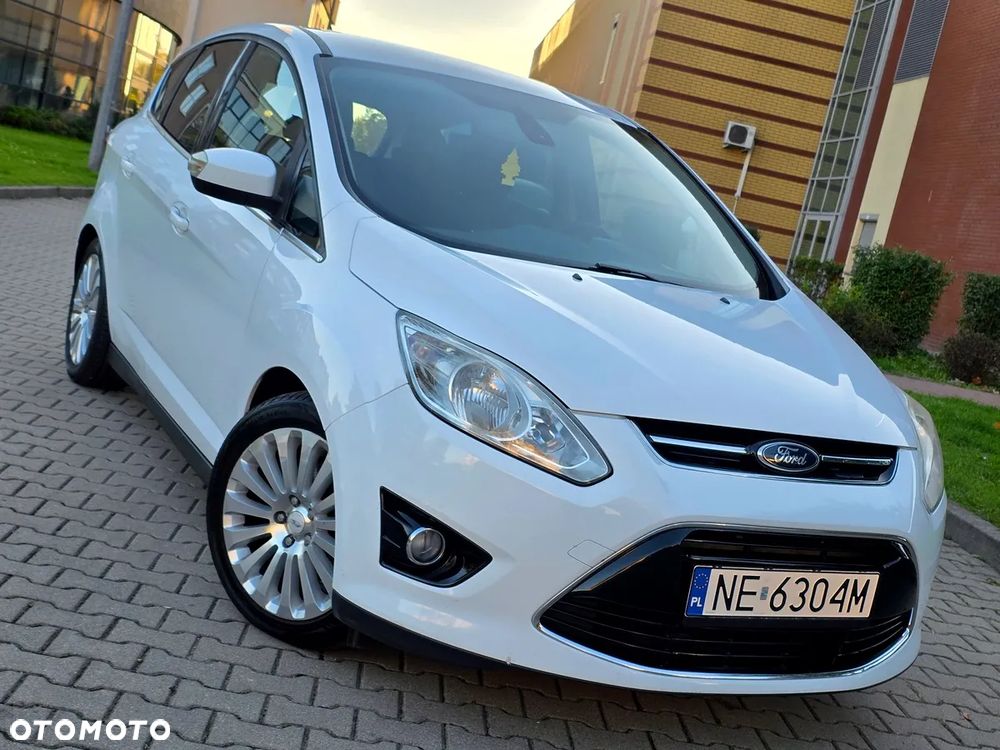 Ford C-Max 2012 photo 2