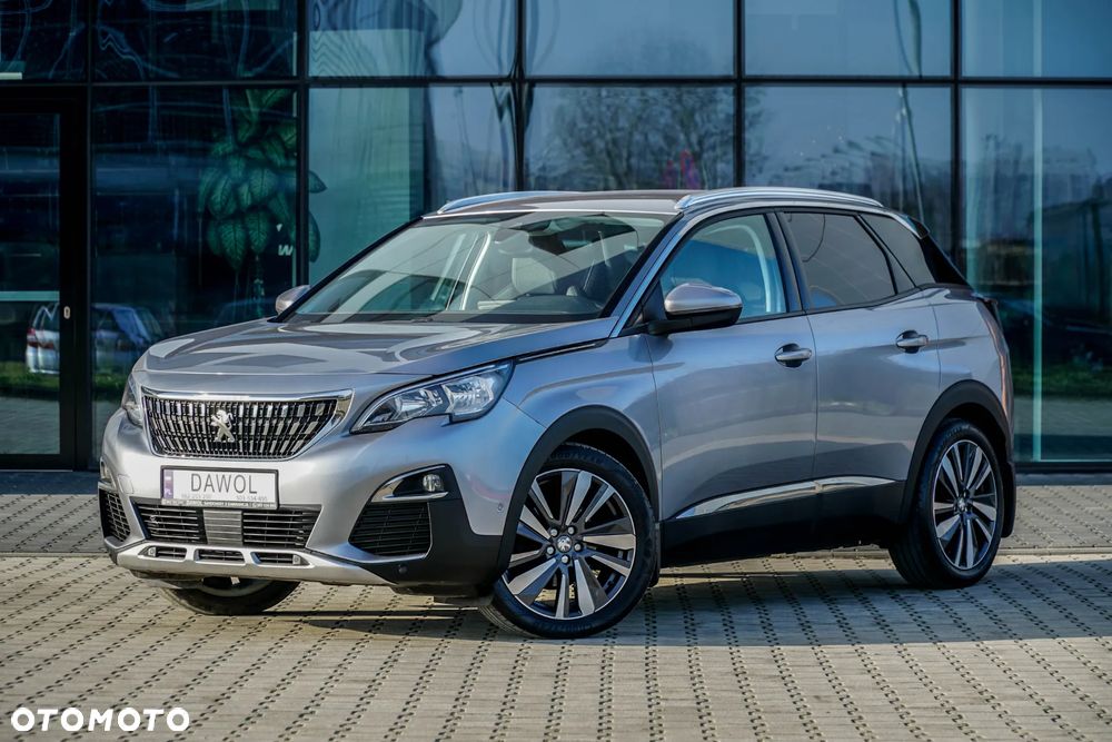 Peugeot 3008 BlueHDi 120 Stop & Start Style - 4