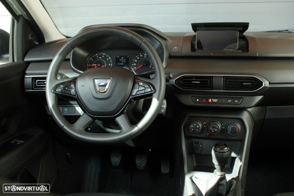 Dacia Sandero 1.0 ECO-G Comfort Bi-Fuel - 5