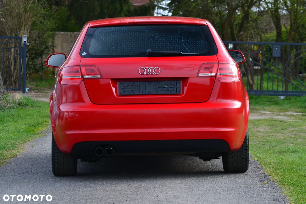 Audi A3 Sportback 1.8 TFSI Ambition - 10