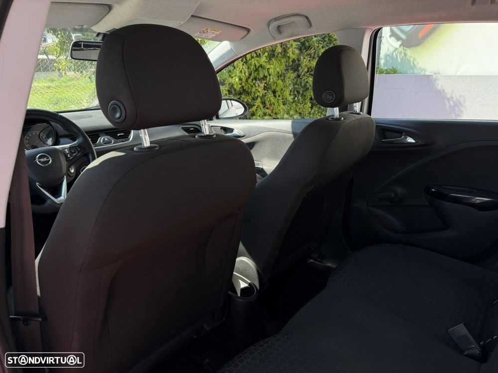 Opel Corsa 1.4 Enjoy Easytronic - 15