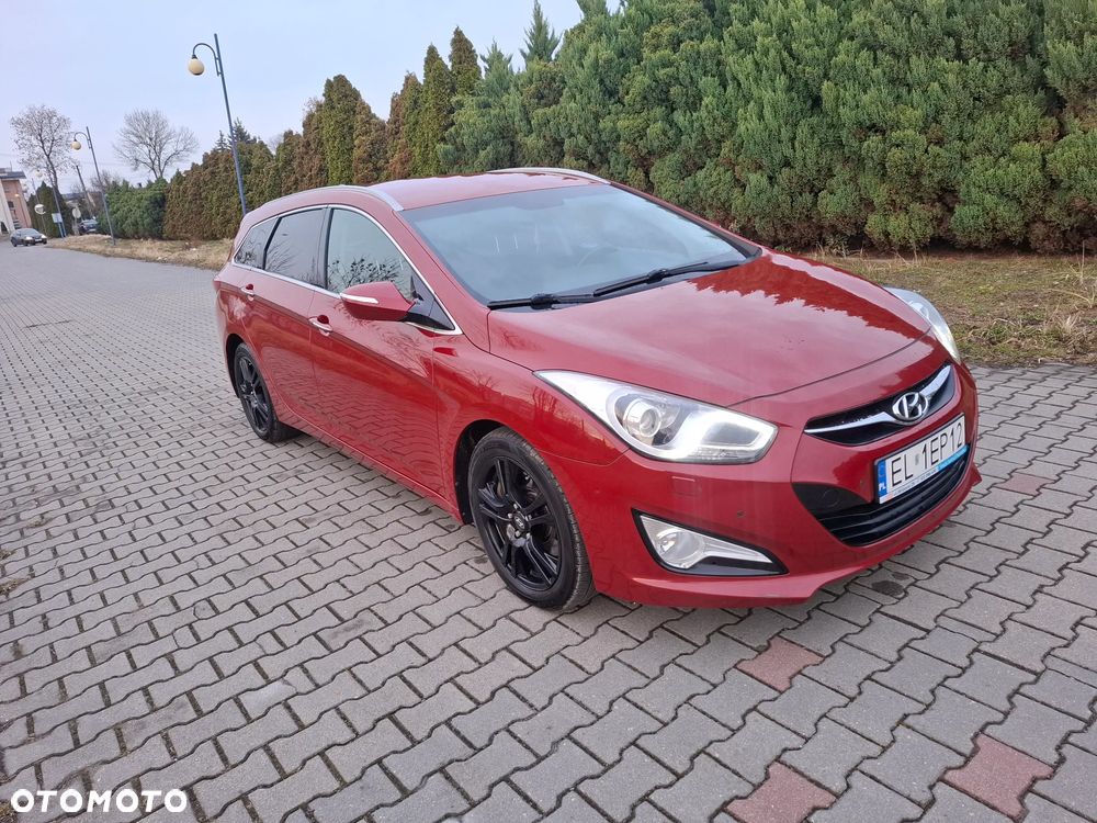 Hyundai i40 1.7 CRDi Comfort - 32