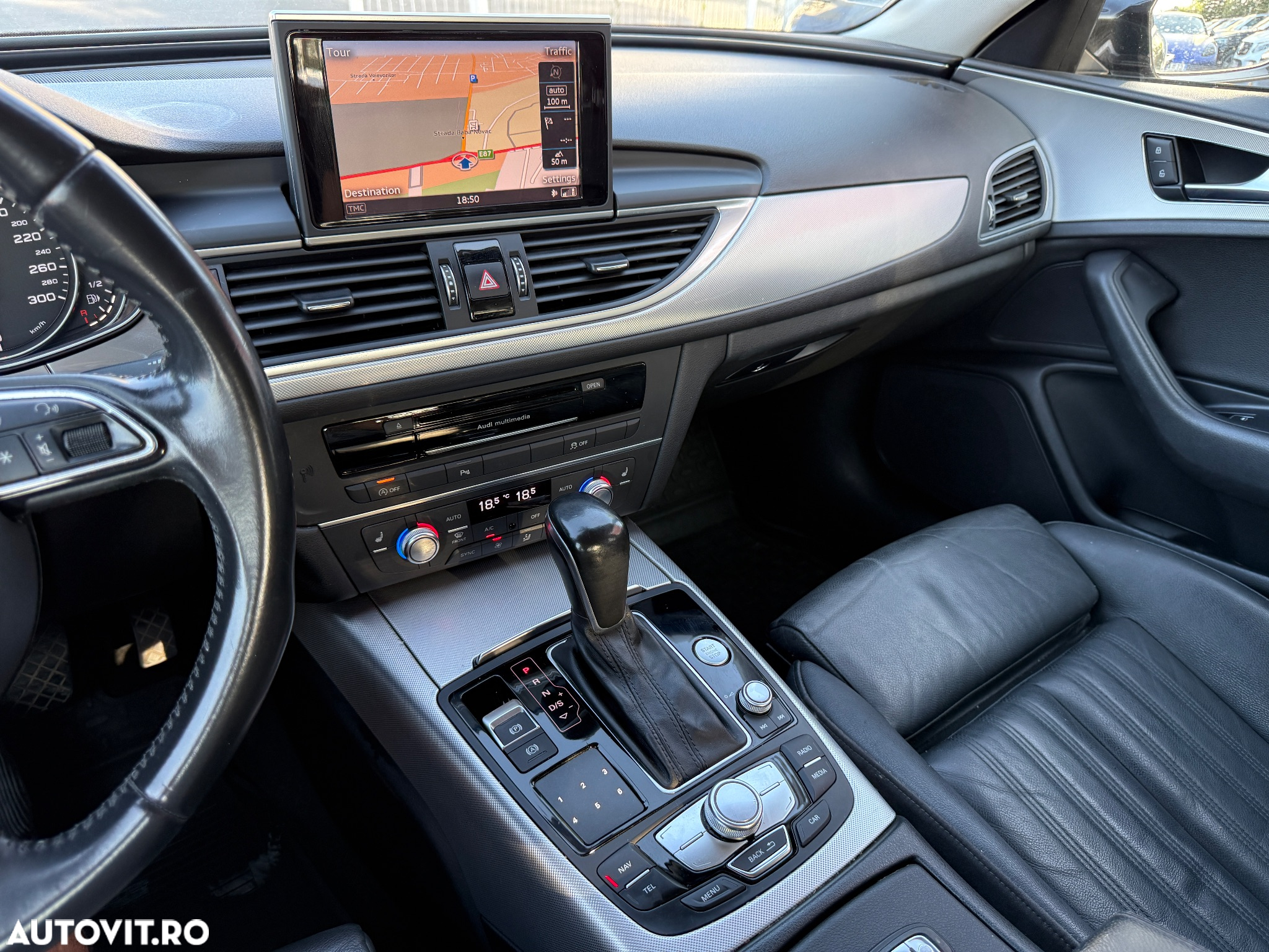 Audi A6 2.0 TDI Ultra S tronic - 20