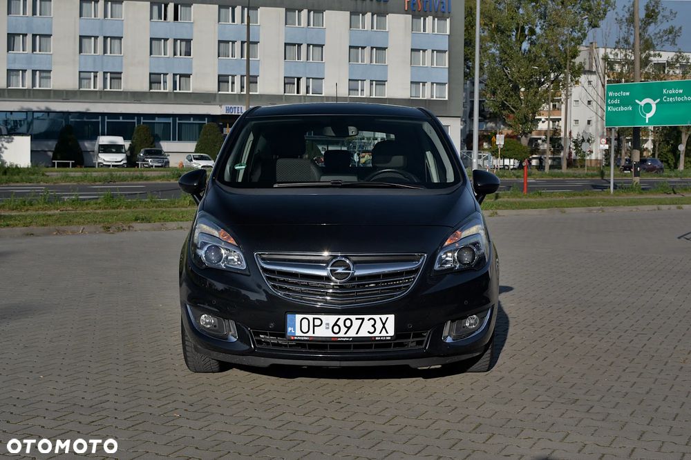Opel Meriva 1.4 Innovation - 11