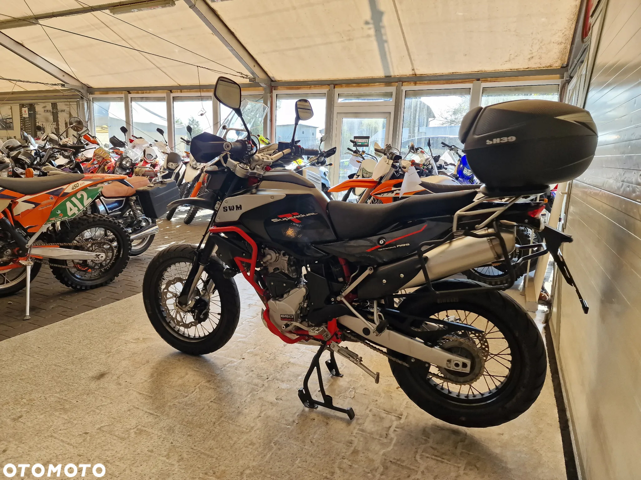 SWM Super Dual T - 18