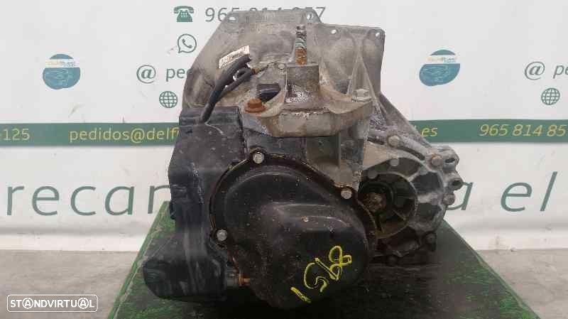 CAIXA VELOCIDADES FORD FIESTA V 2008 -2N1R7002ED - 2